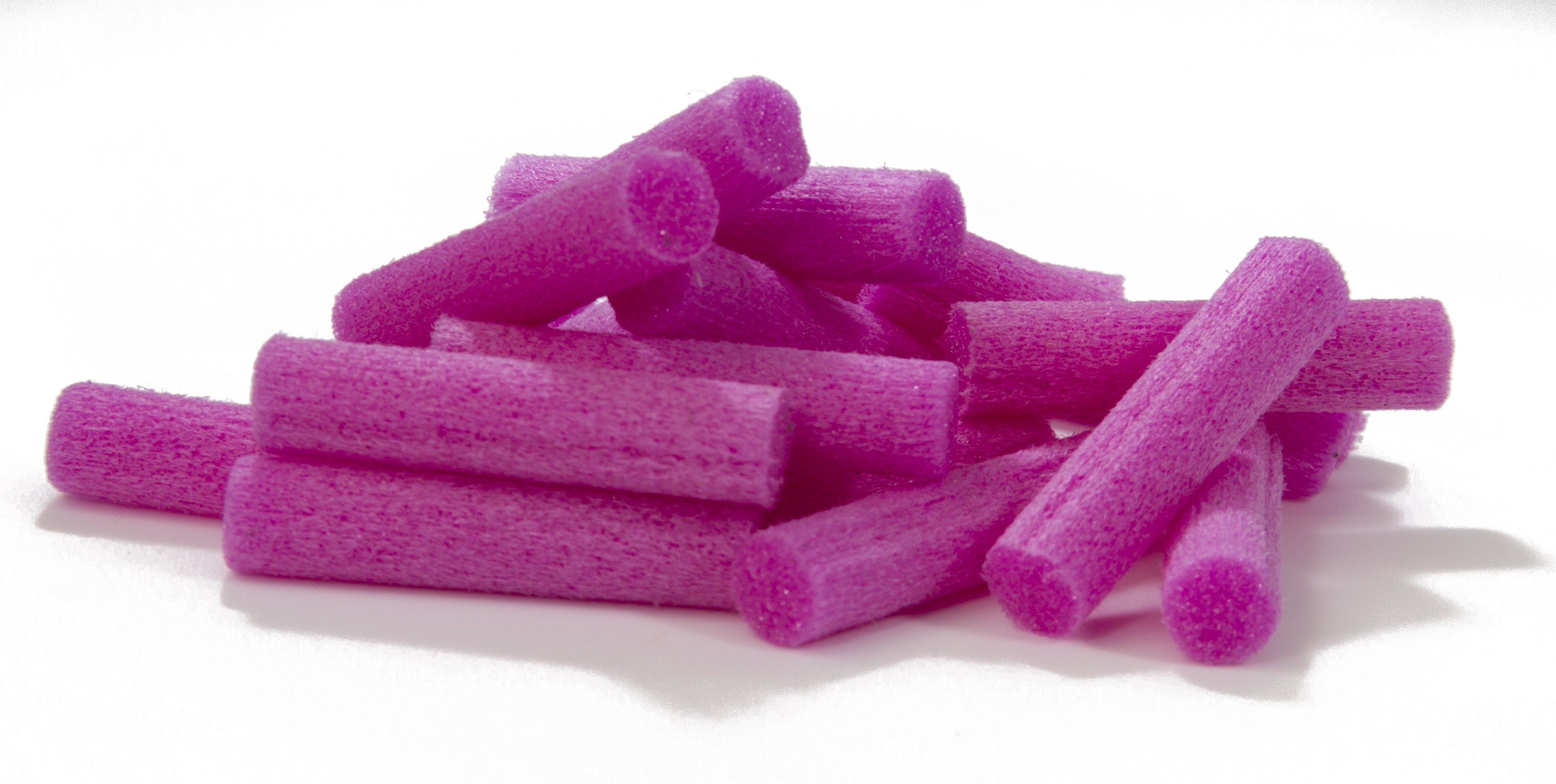 Semperfli 6mm Foam Tubes (Booby Eyes) - Sportinglife Turangi